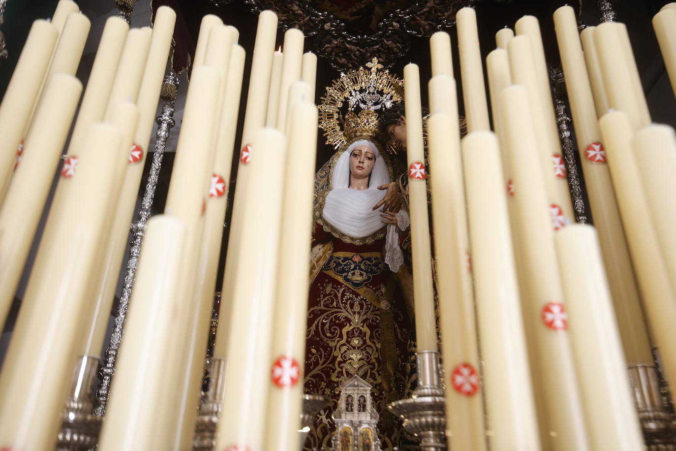 El tradicional Viernes de Dolores en Córdoba, en imágenes