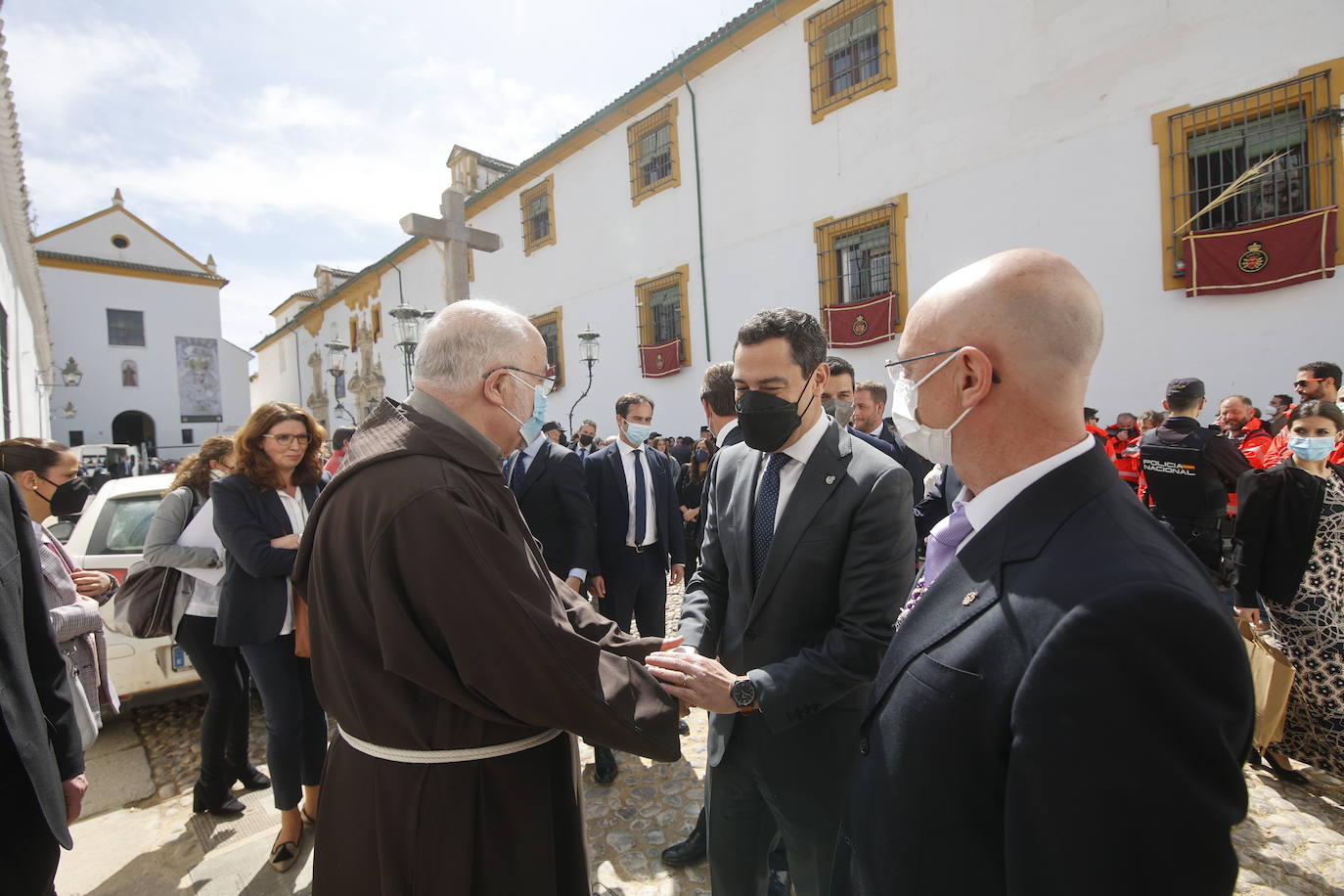 El tradicional Viernes de Dolores en Córdoba, en imágenes