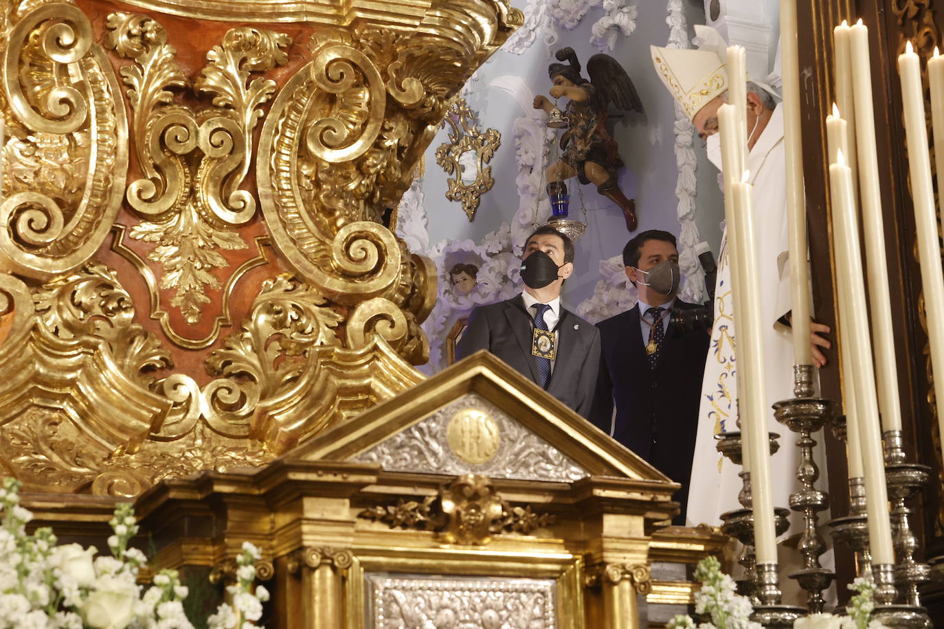 El tradicional Viernes de Dolores en Córdoba, en imágenes