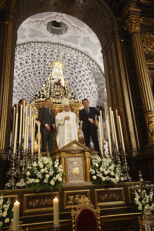 El tradicional Viernes de Dolores en Córdoba, en imágenes