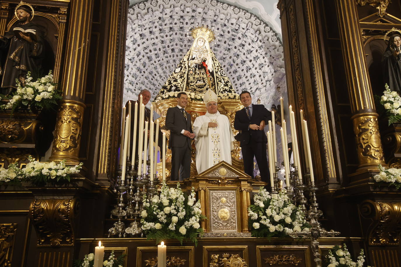 El tradicional Viernes de Dolores en Córdoba, en imágenes