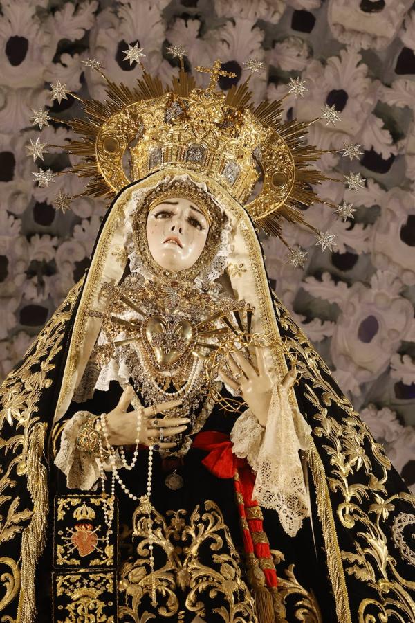 El tradicional Viernes de Dolores en Córdoba, en imágenes