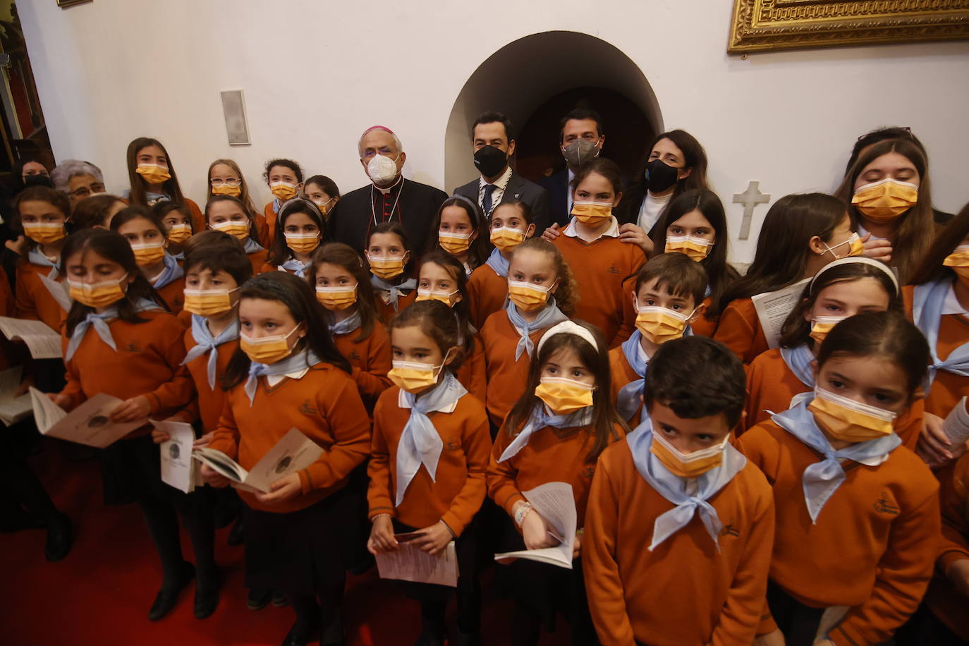 El tradicional Viernes de Dolores en Córdoba, en imágenes