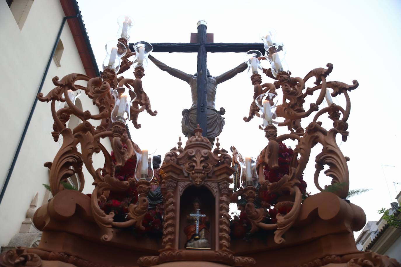 Los vía crucis de la Providencia y la Redención en Córdoba, en imágenes