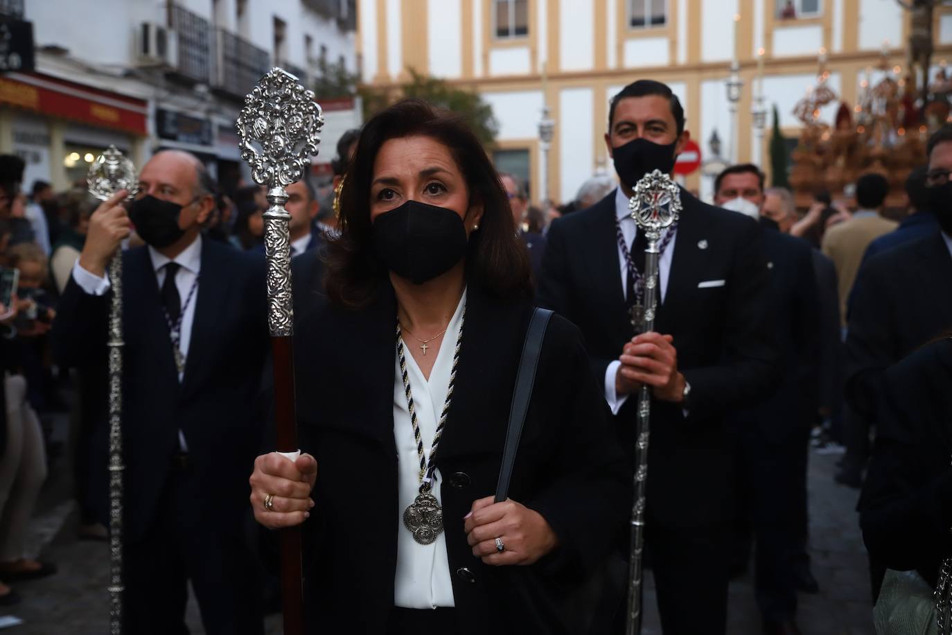 Los vía crucis de la Providencia y la Redención en Córdoba, en imágenes