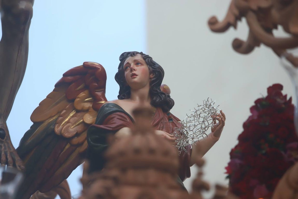 Los vía crucis de la Providencia y la Redención en Córdoba, en imágenes