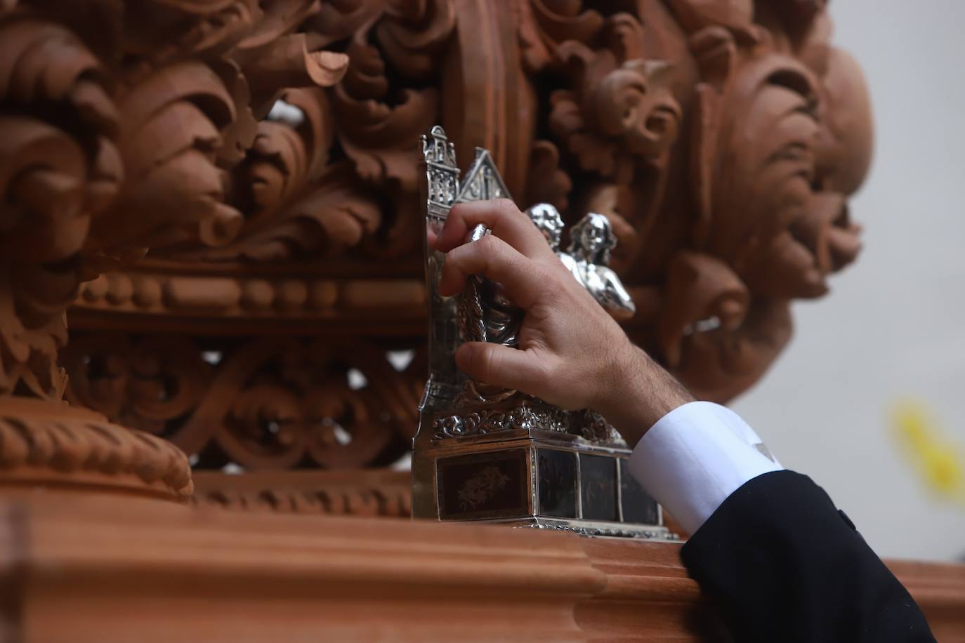 Los vía crucis de la Providencia y la Redención en Córdoba, en imágenes