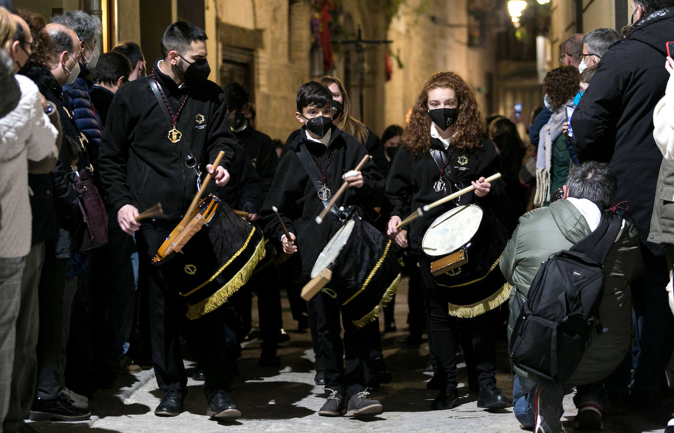 La Virgen de los Dolores vuelve a las calles de Toledo