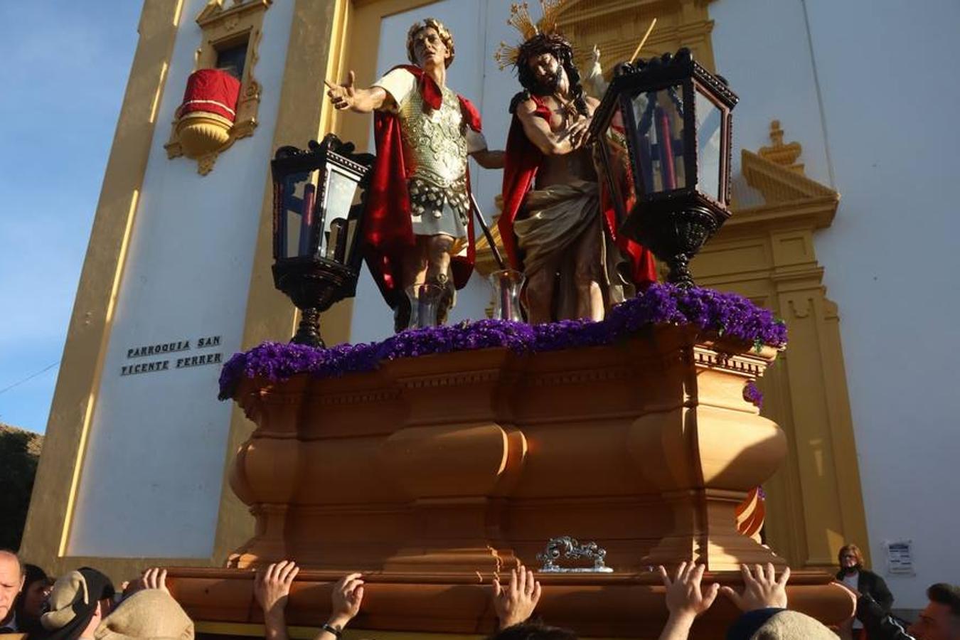 Semana Santa Córdoba 2022 | Las imágenes de Presentación al Pueblo y Traslado al Sepulcro