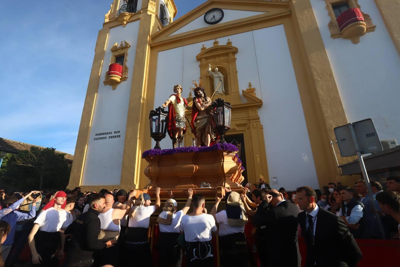 Semana Santa Córdoba 2022 | Las imágenes de Presentación al Pueblo y Traslado al Sepulcro