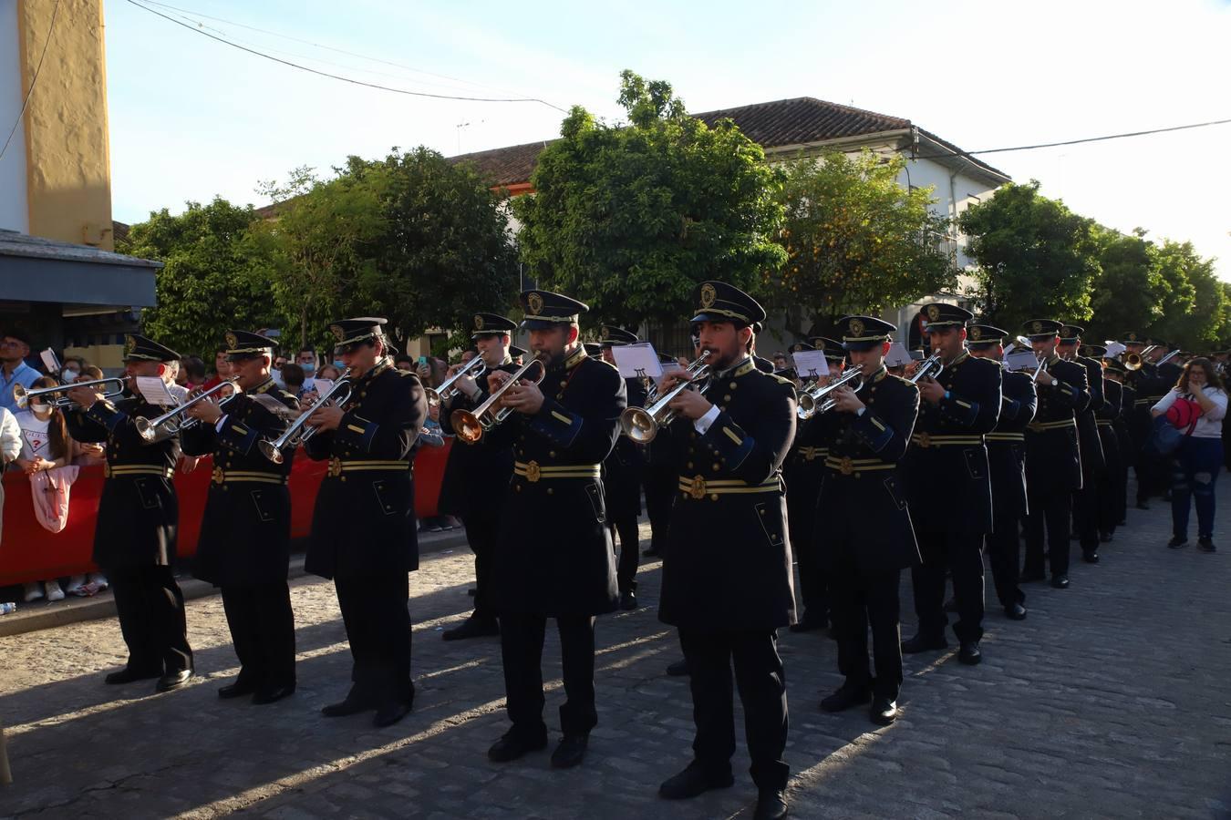 Semana Santa Córdoba 2022 | Las imágenes de Presentación al Pueblo y Traslado al Sepulcro