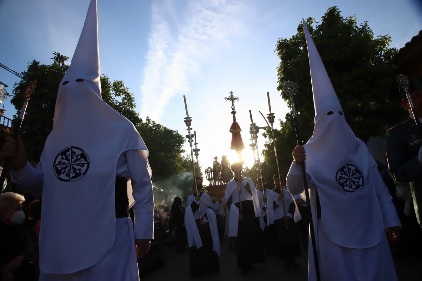 Semana Santa Córdoba 2022 | Las imágenes de Presentación al Pueblo y Traslado al Sepulcro