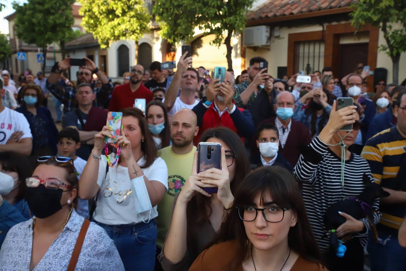 Semana Santa Córdoba 2022 | Las imágenes de Presentación al Pueblo y Traslado al Sepulcro