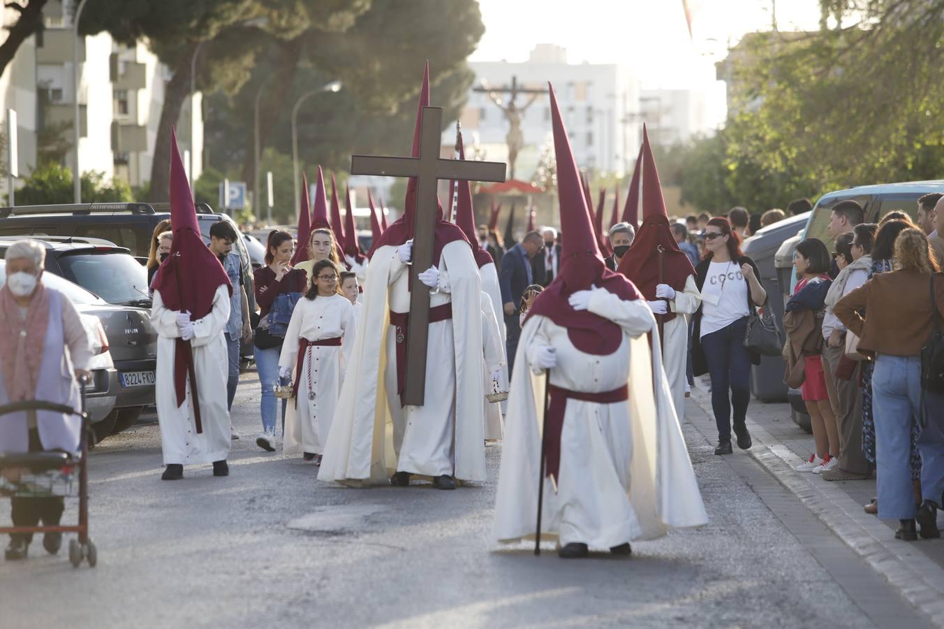 Semana Santa Córdoba 2022 | Las emotivas procesiones de las Lágrimas y la O, en imágenes