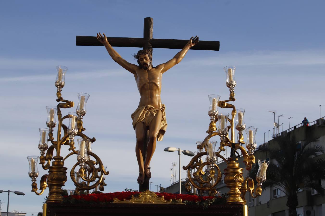 Semana Santa Córdoba 2022 | Las emotivas procesiones de las Lágrimas y la O, en imágenes