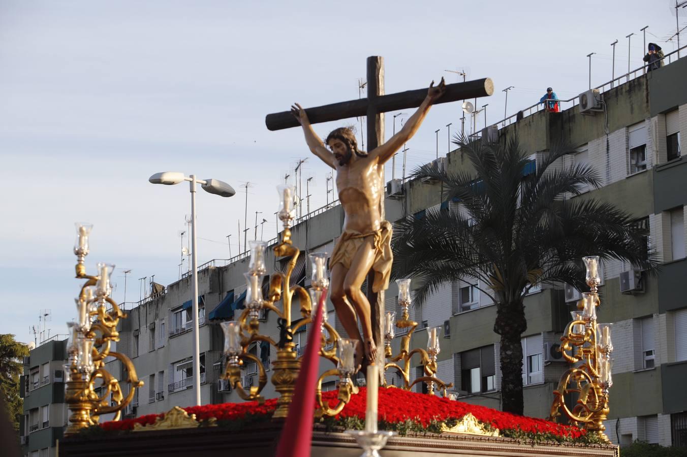 Semana Santa Córdoba 2022 | Las emotivas procesiones de las Lágrimas y la O, en imágenes