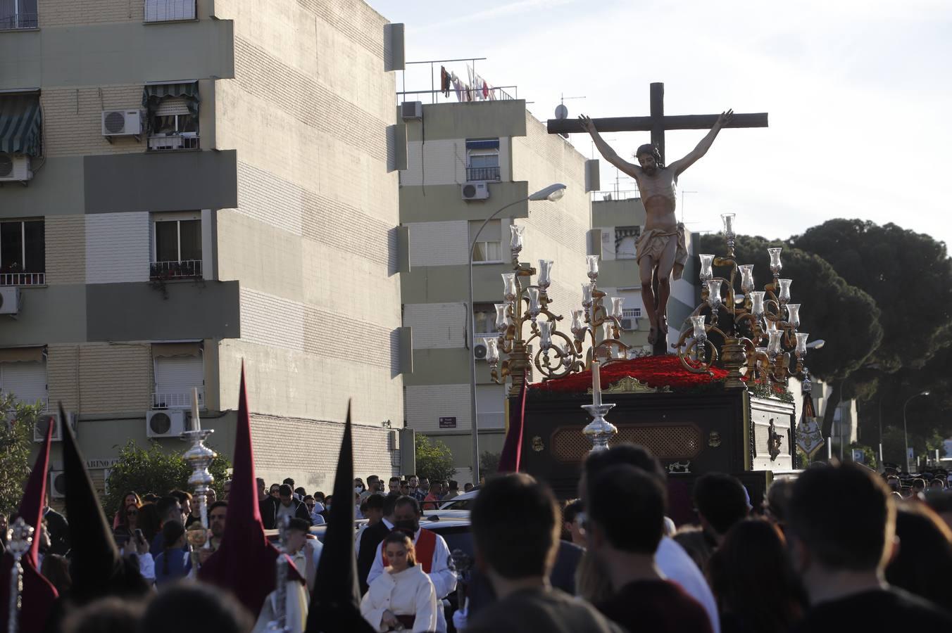 Semana Santa Córdoba 2022 | Las emotivas procesiones de las Lágrimas y la O, en imágenes