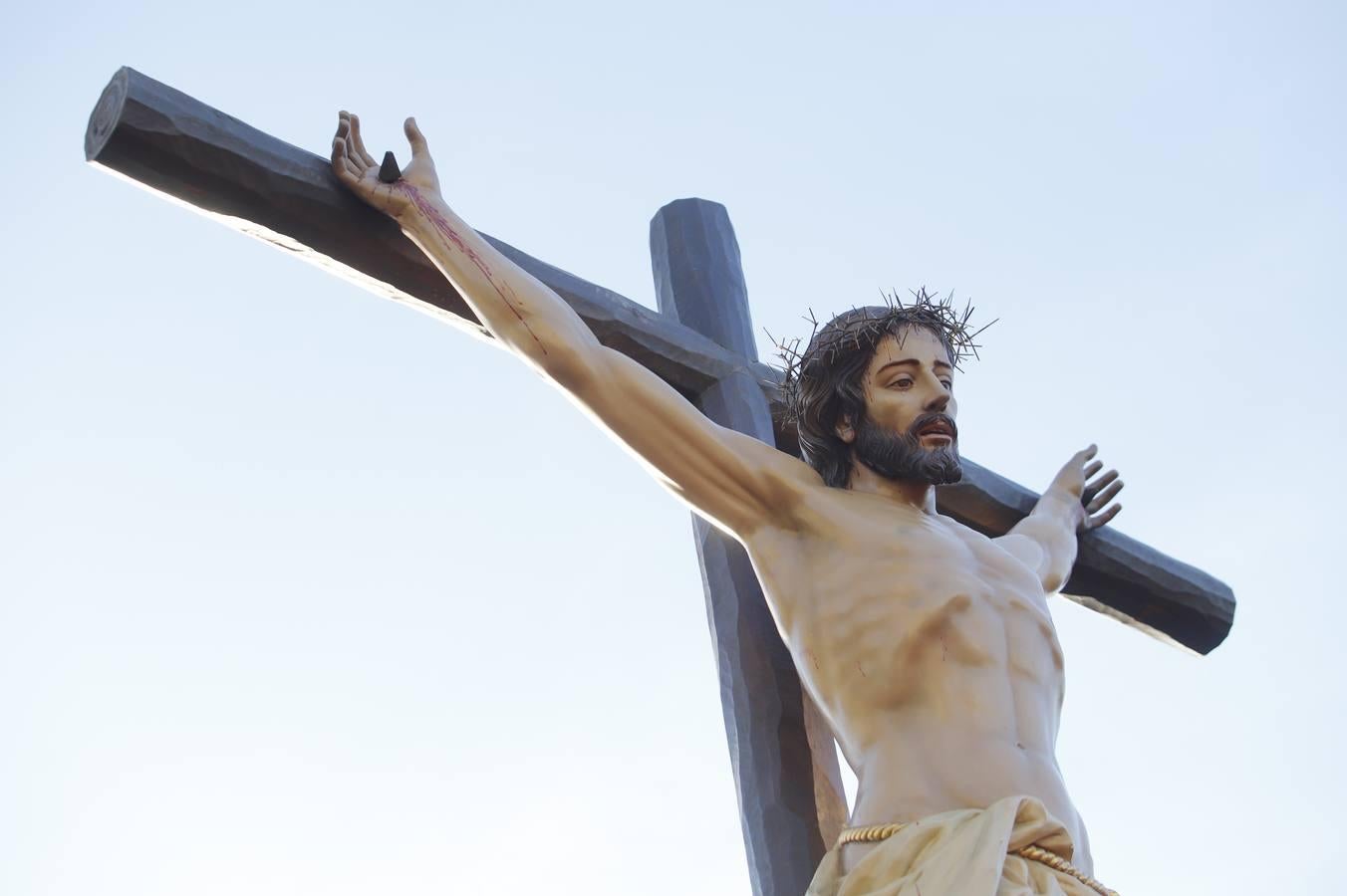 Semana Santa Córdoba 2022 | Las emotivas procesiones de las Lágrimas y la O, en imágenes