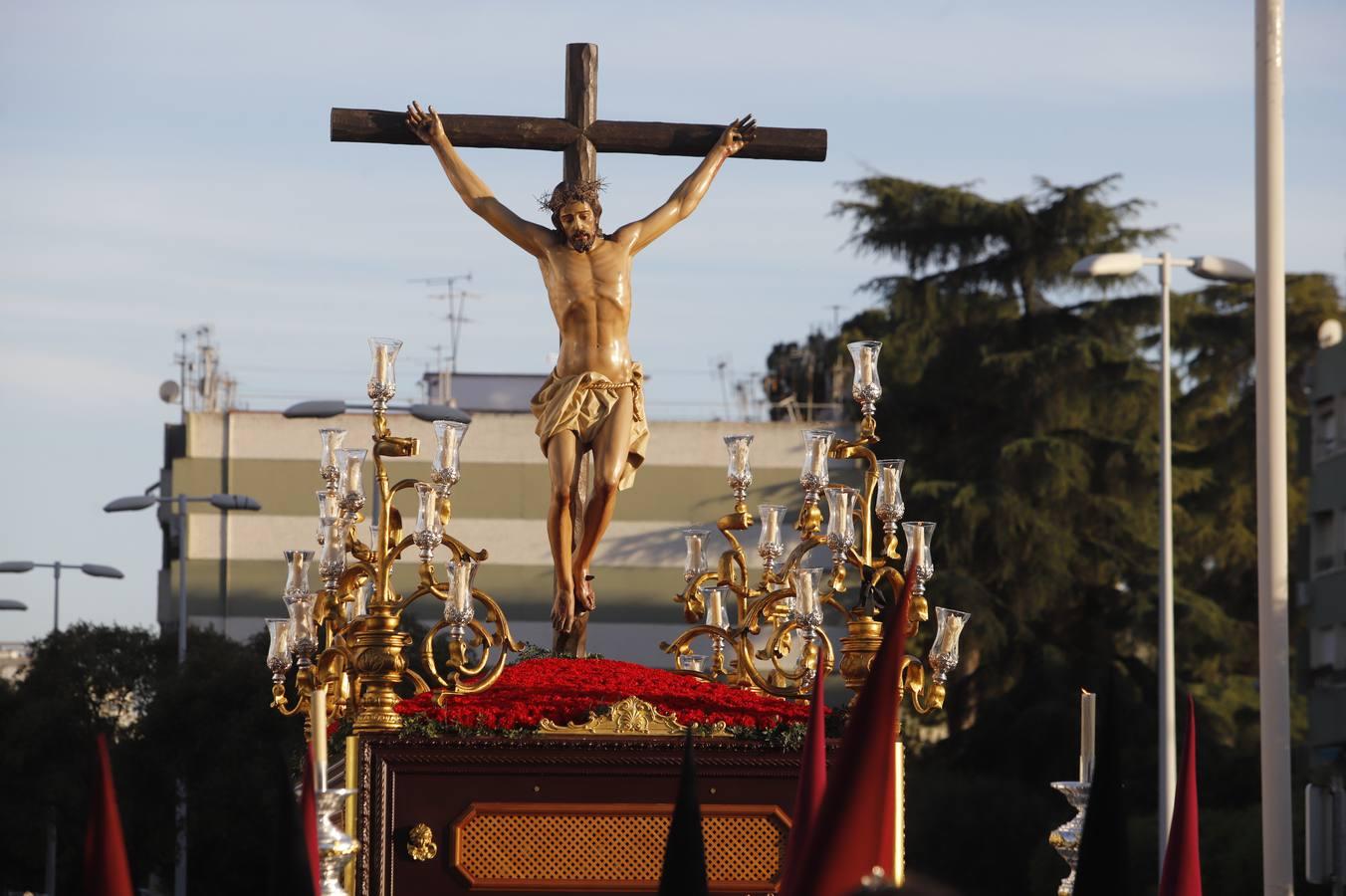 Semana Santa Córdoba 2022 | Las emotivas procesiones de las Lágrimas y la O, en imágenes