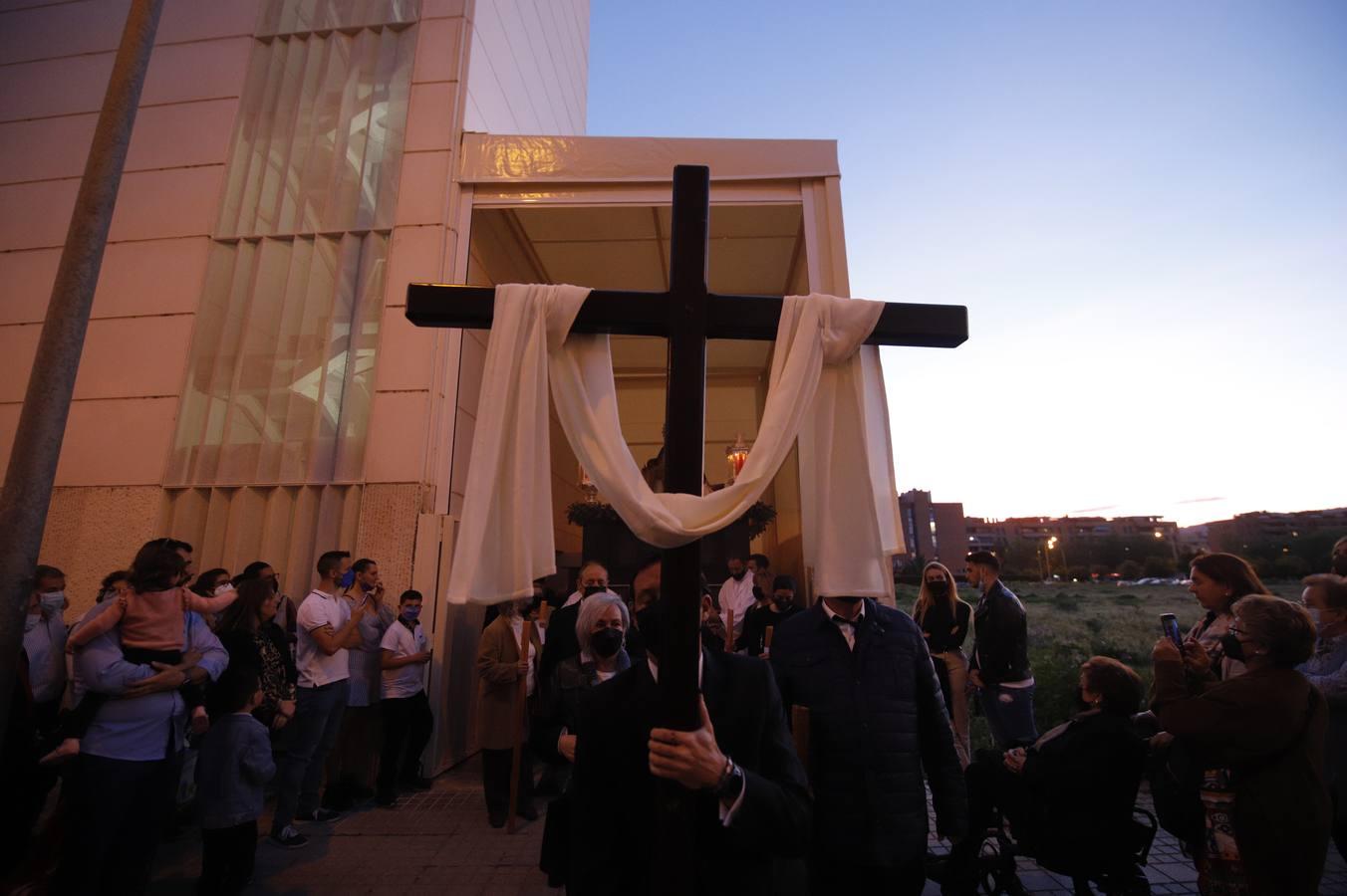 Semana Santa Córdoba 2022 | Las imágenes de Presentación al Pueblo y Traslado al Sepulcro