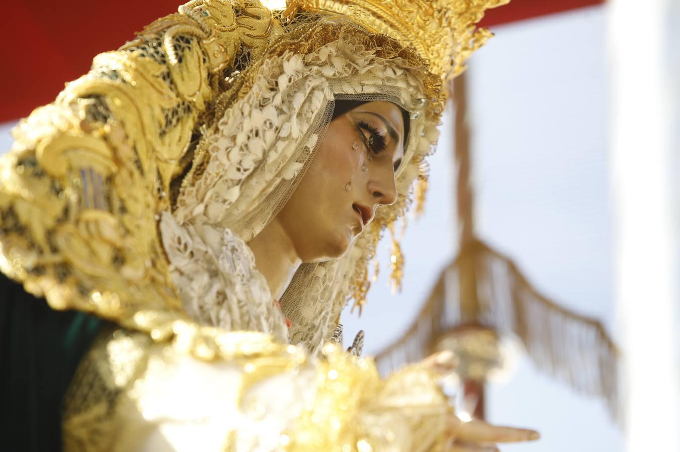 Semana Santa Córdoba 2022 | Las emotivas procesiones de las Lágrimas y la O, en imágenes