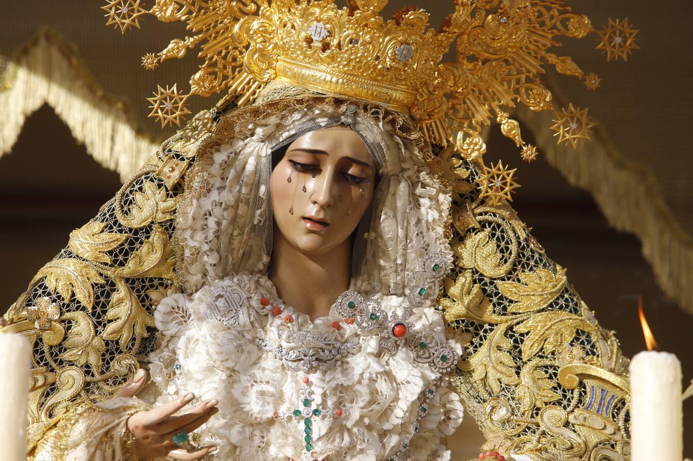 Semana Santa Córdoba 2022 | Las emotivas procesiones de las Lágrimas y la O, en imágenes