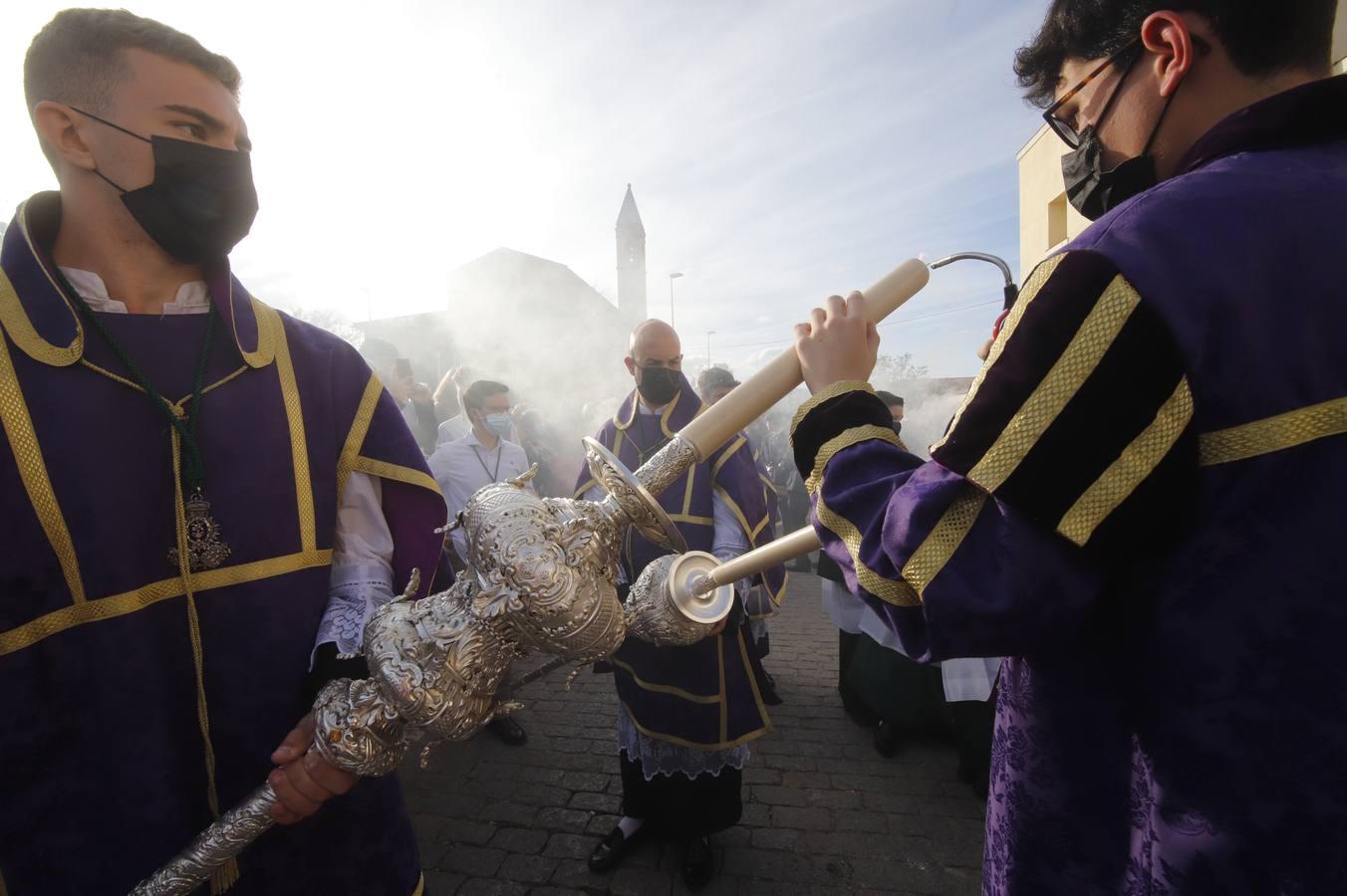 Semana Santa Córdoba 2022 | Las emotivas procesiones de las Lágrimas y la O, en imágenes