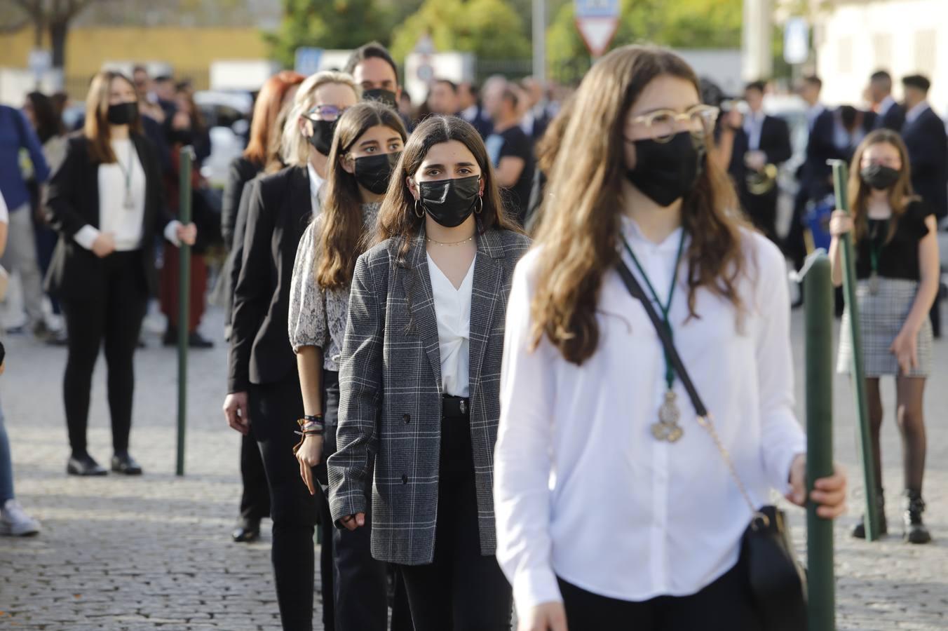 Semana Santa Córdoba 2022 | Las emotivas procesiones de las Lágrimas y la O, en imágenes