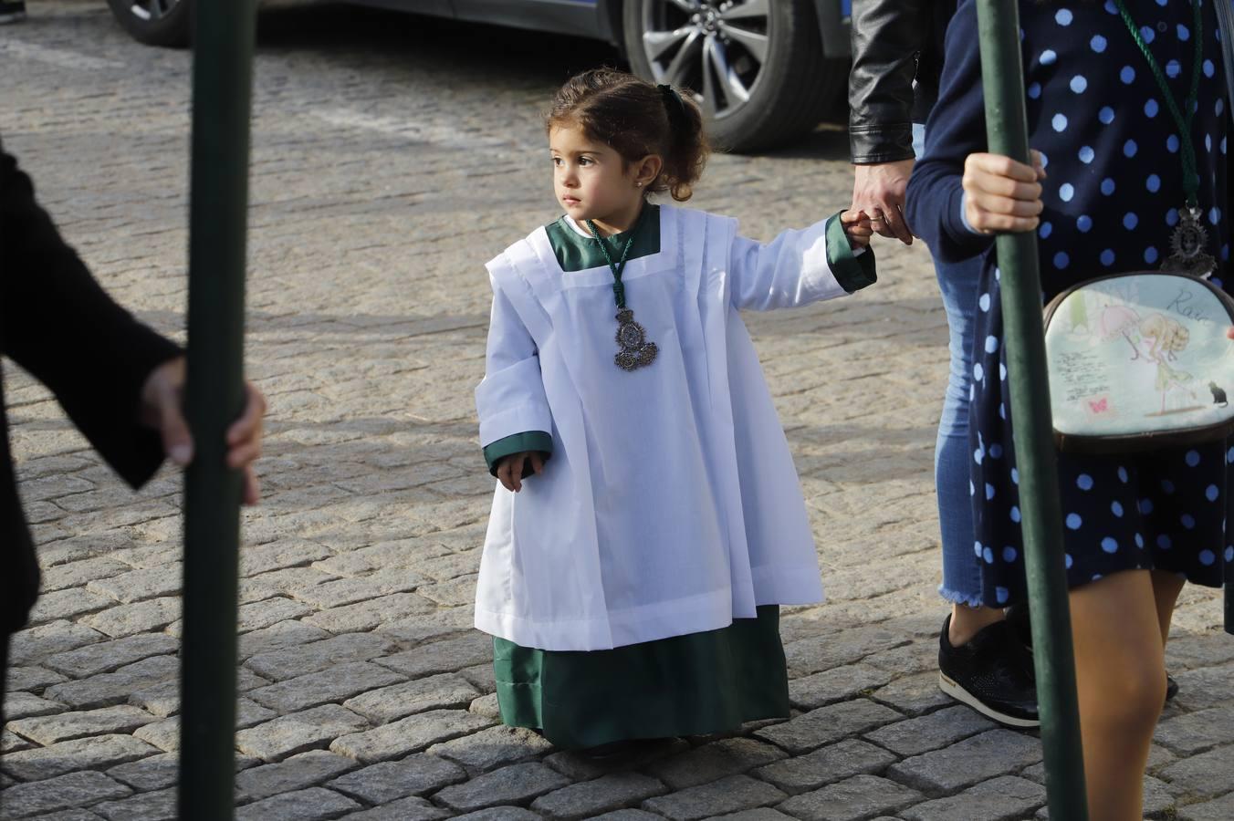 Semana Santa Córdoba 2022 | Las emotivas procesiones de las Lágrimas y la O, en imágenes