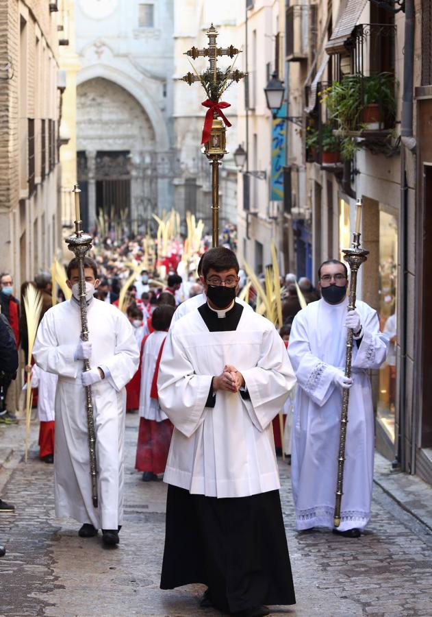 Domingo de Ramos, en imágenes