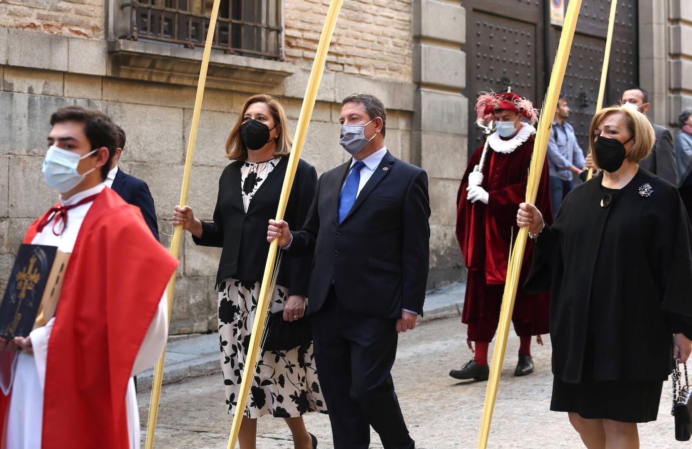 Domingo de Ramos, en imágenes