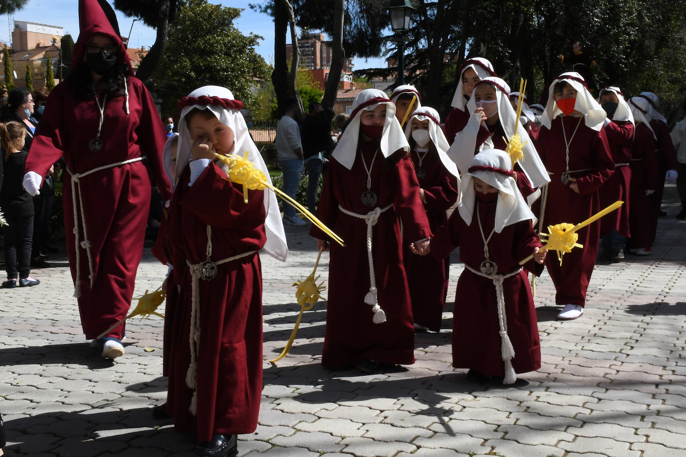 Domingo de Ramos en Talavera