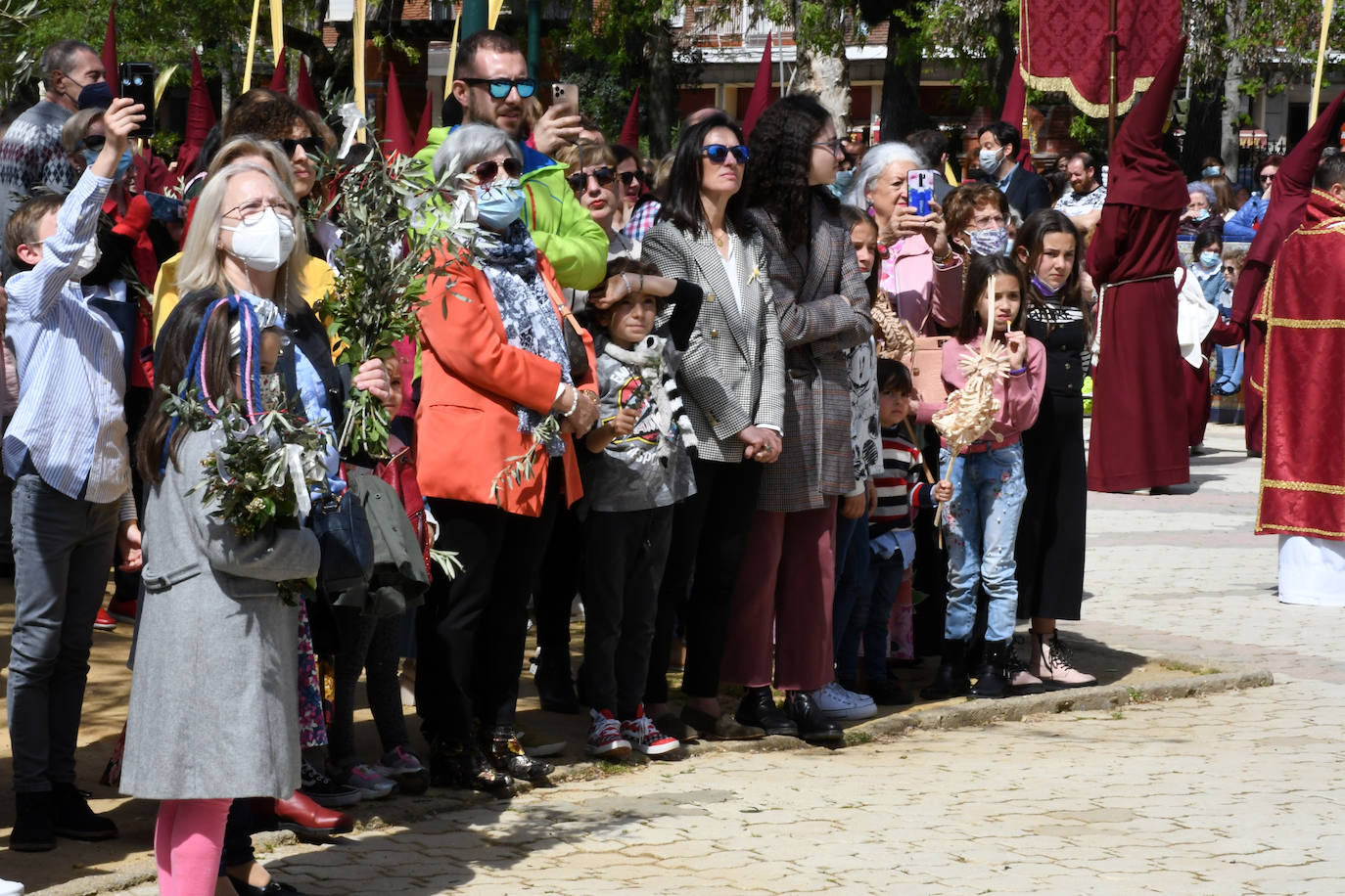 Domingo de Ramos en Talavera