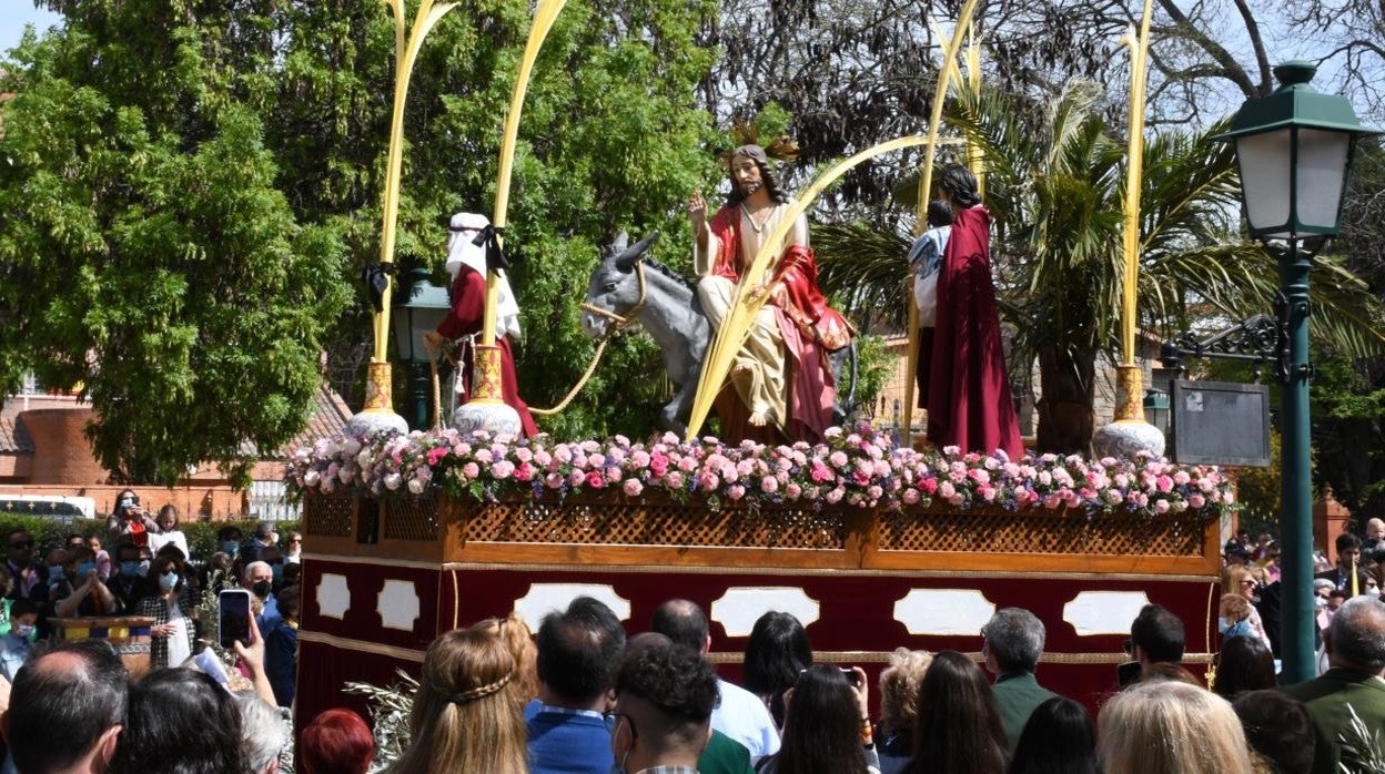 Domingo de Ramos en Talavera