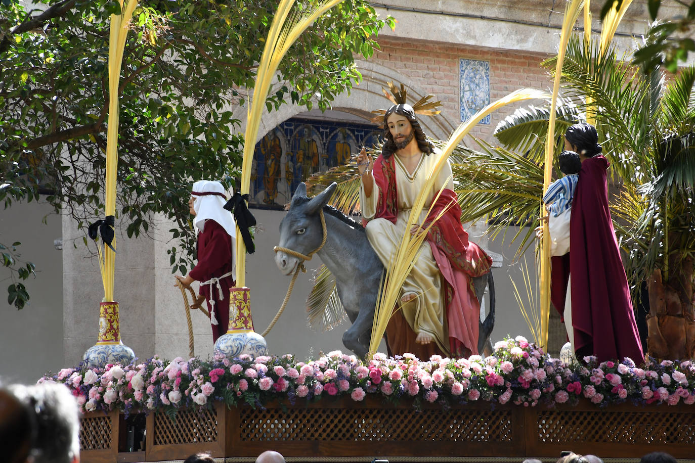 Domingo de Ramos en Talavera