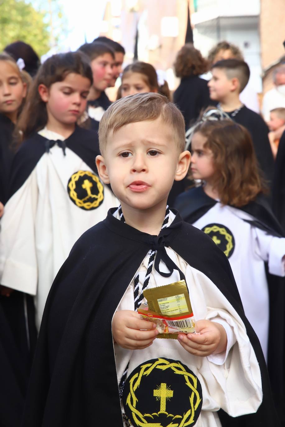 El Amor, en su emotivo desfile del Domingo de Ramos en Córdoba