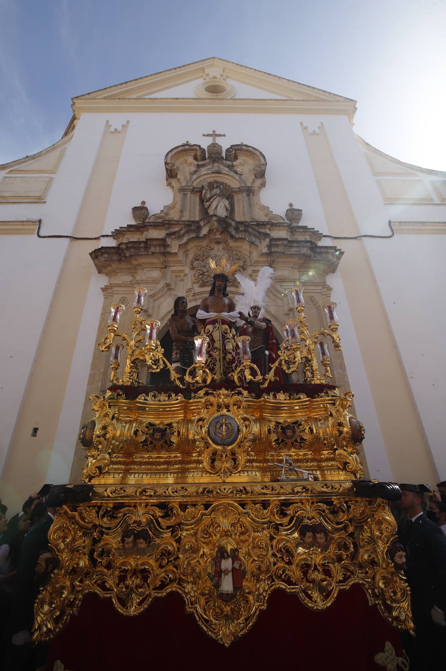 Córdoba recibe a la Esperanza con el corazón abierto