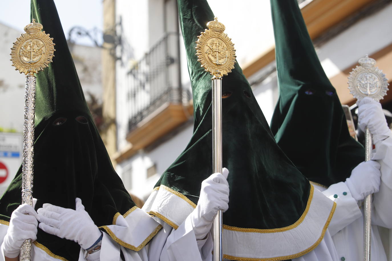 Córdoba recibe a la Esperanza con el corazón abierto