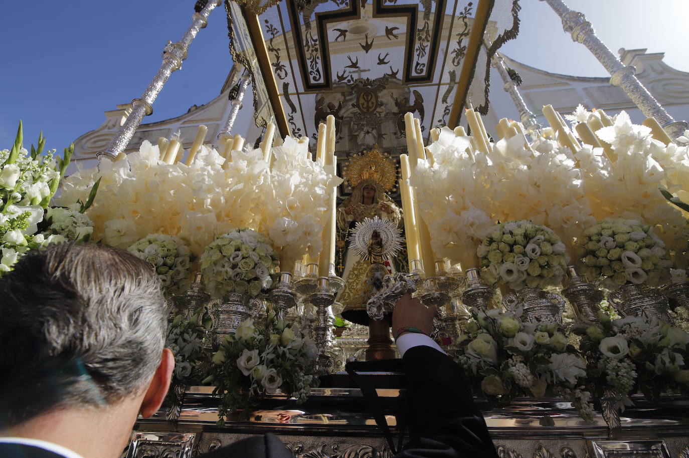 Córdoba recibe a la Esperanza con el corazón abierto