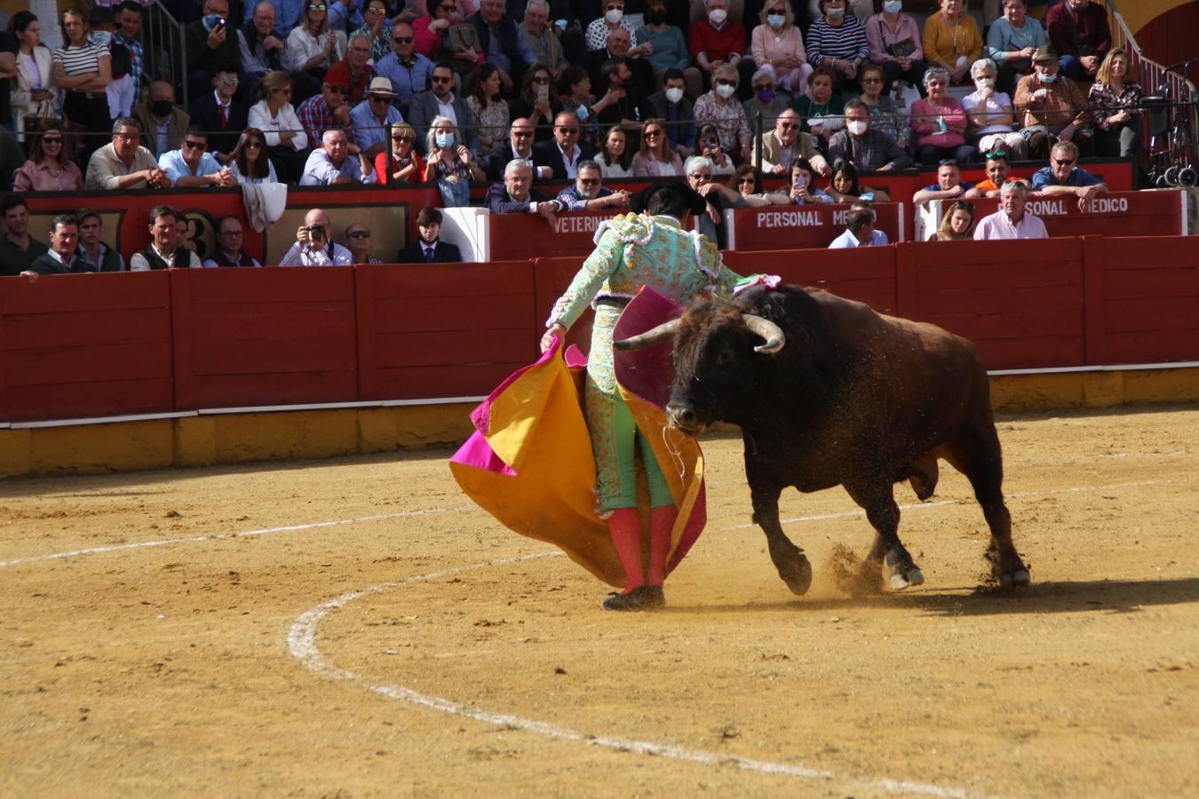 La corrida de toros de Cabra, en imágenes