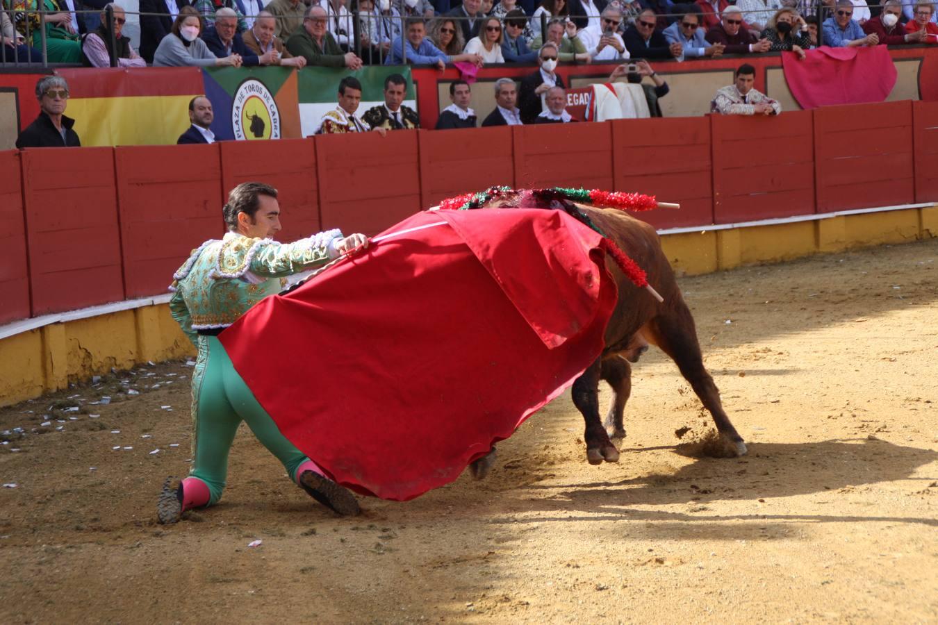 La corrida de toros de Cabra, en imágenes