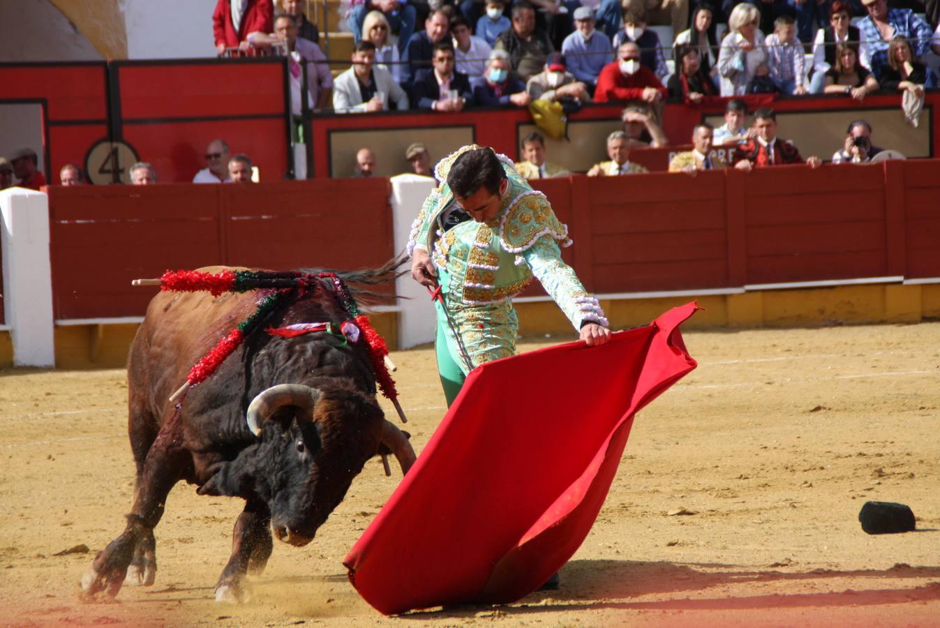 La corrida de toros de Cabra, en imágenes