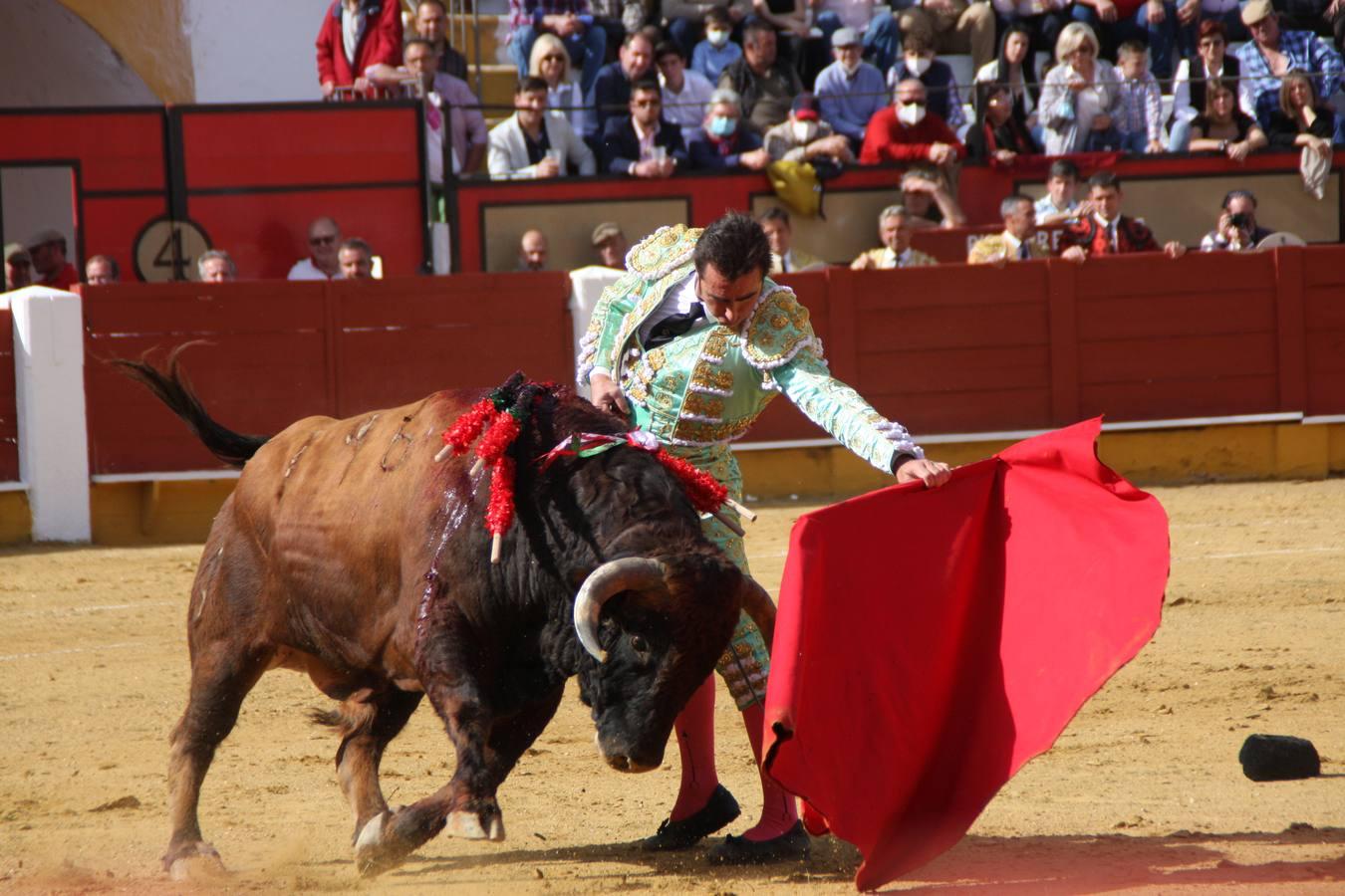 La corrida de toros de Cabra, en imágenes