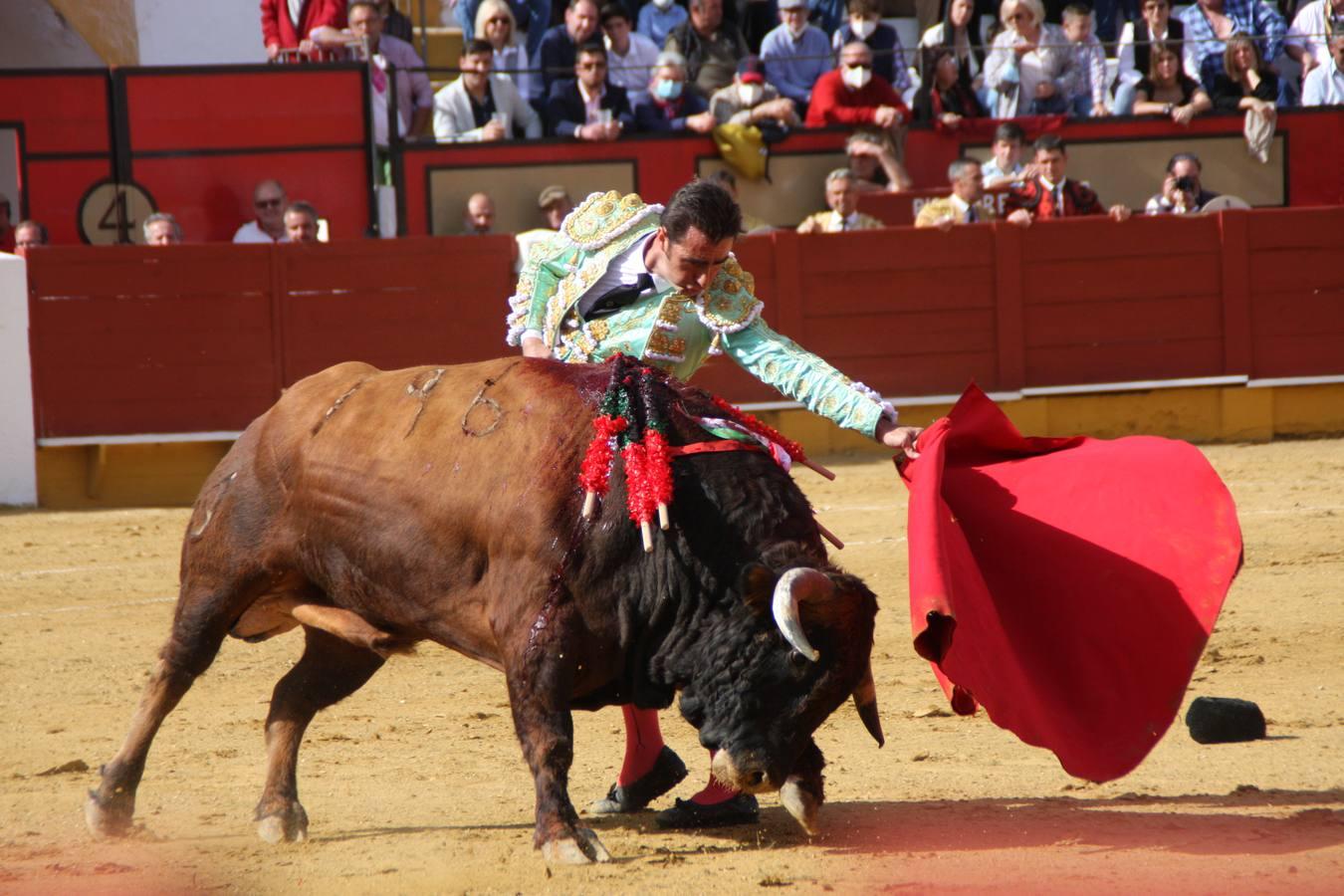 La corrida de toros de Cabra, en imágenes