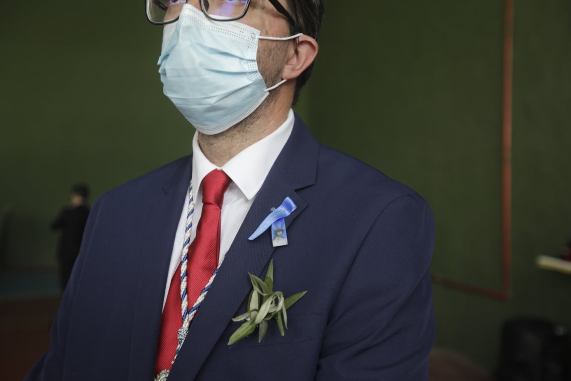 En imágenes: Así ha sido el Domingo de Ramos en Cádiz