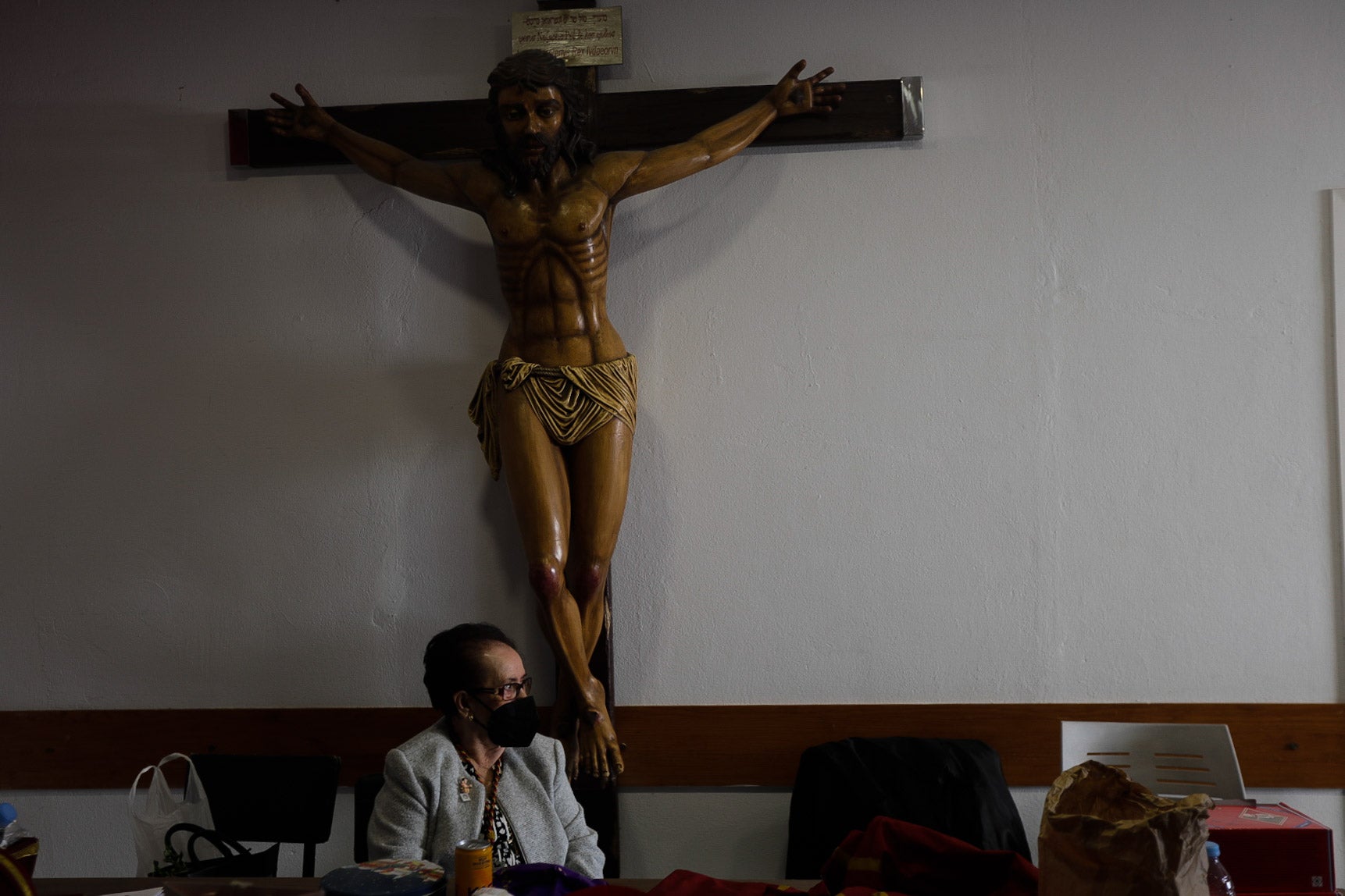 En imágenes: Así ha sido el Domingo de Ramos en Cádiz