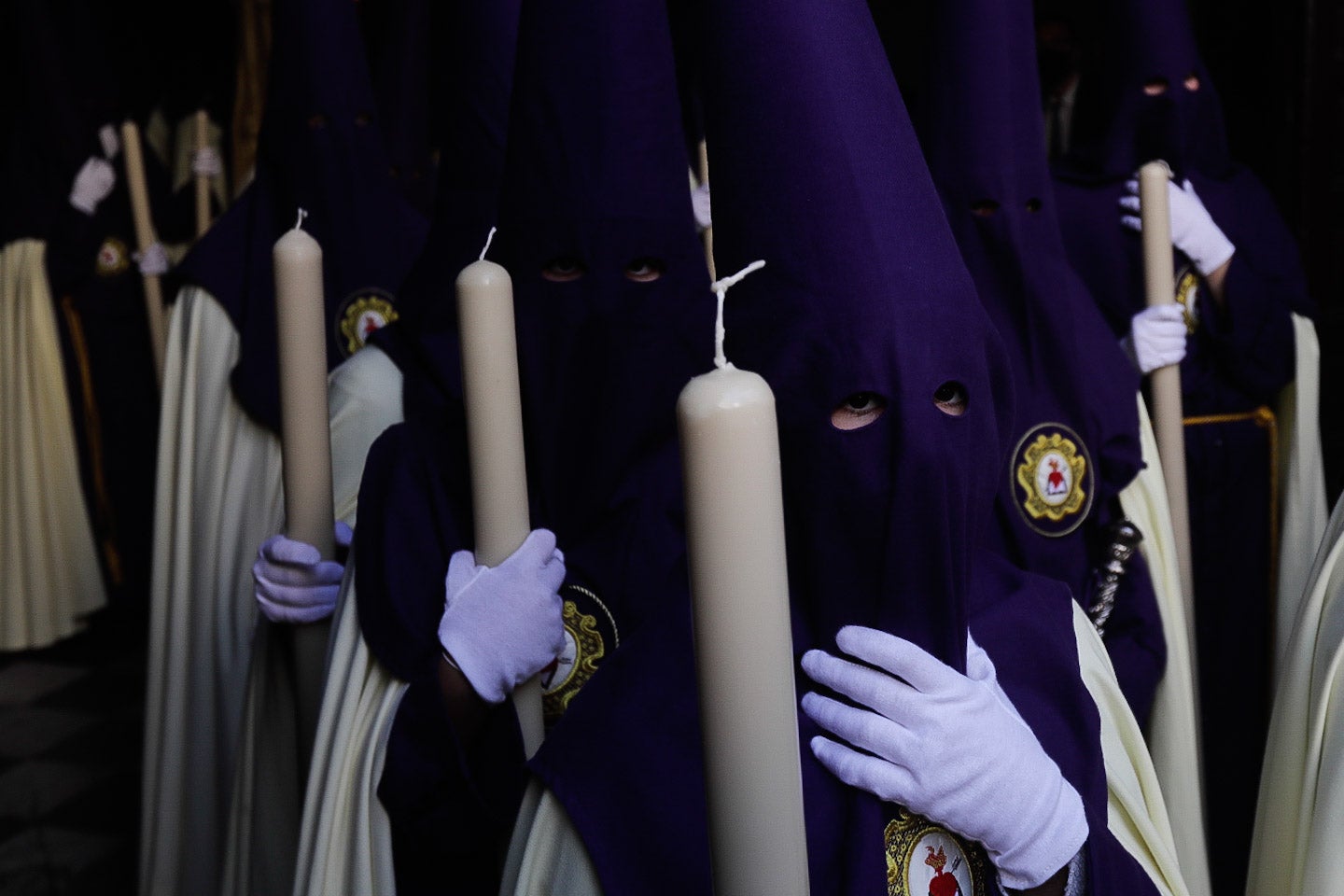 En imágenes: Así ha sido el Domingo de Ramos en Cádiz