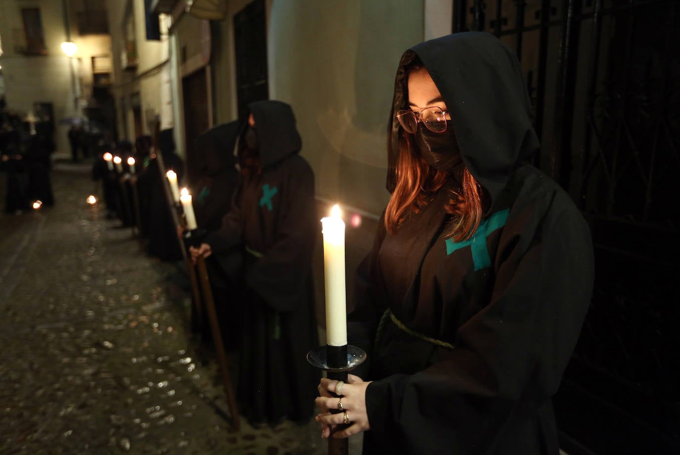 Lunes Santo en Toledo: Cristo de la Esperanza