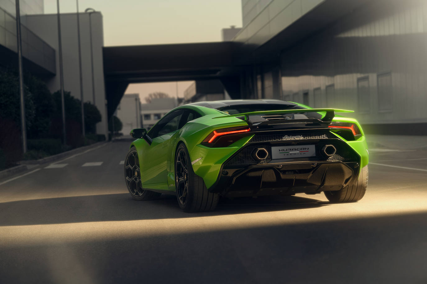 Fotogalería: Lamborghini Huracán Tecnica