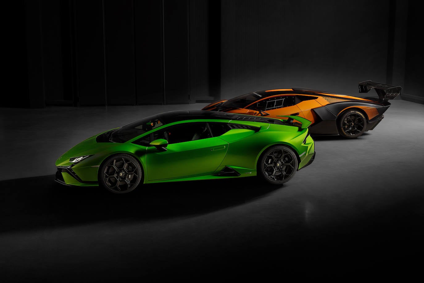 Fotogalería: Lamborghini Huracán Tecnica